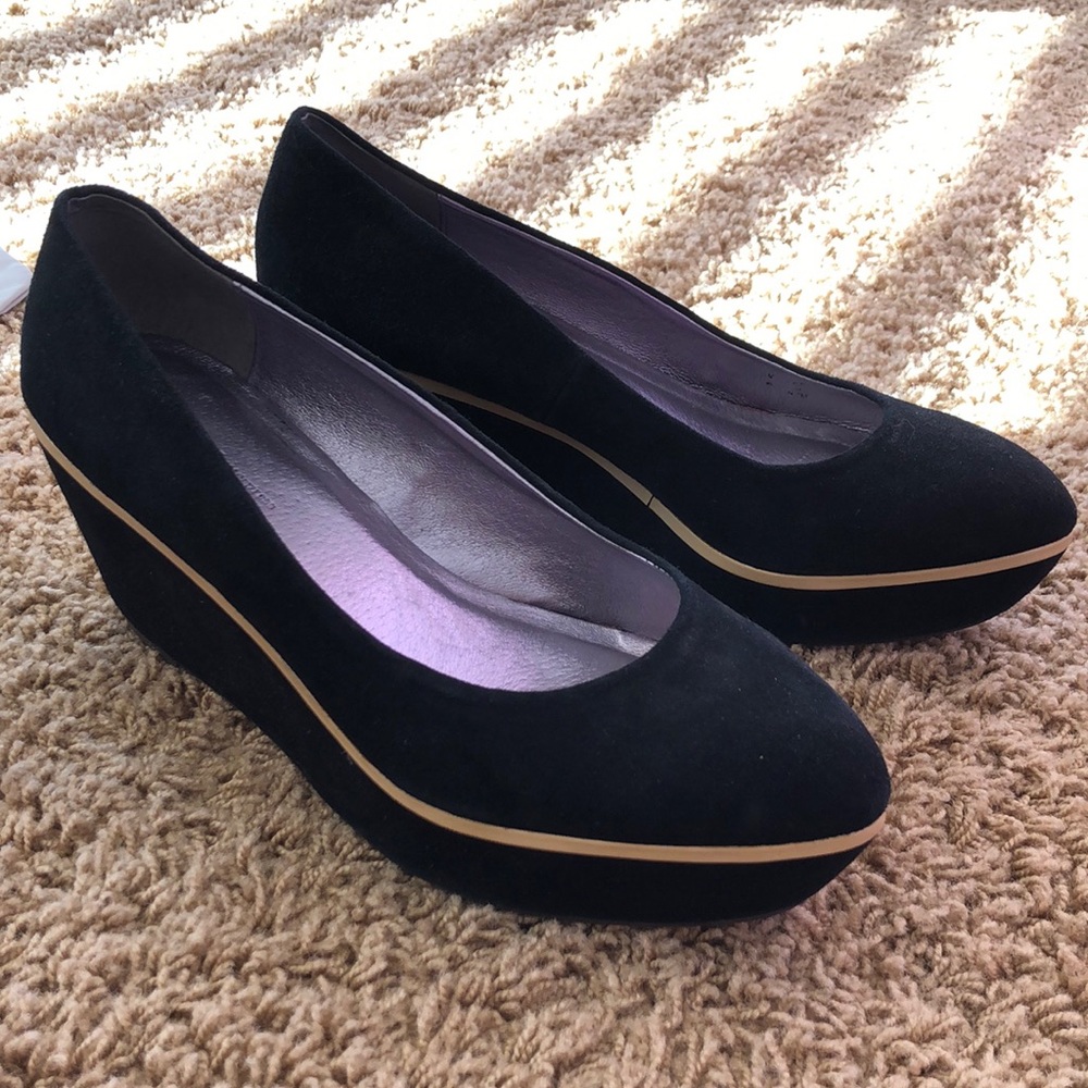Pilcro and the letterpress shoes from Anthropologie